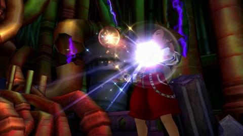 Kingdom Hearts Kingdom Hearts 1
