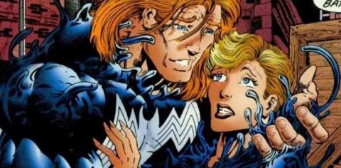 Ann Weying Personajes que deberías conocer del universo de Venom