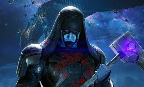 Ronan El Acusador Personajes del Universo del Capitán Marvel