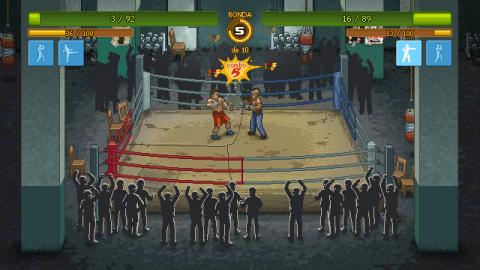 Punch Club 3 Switch Punch Club 3 Switch