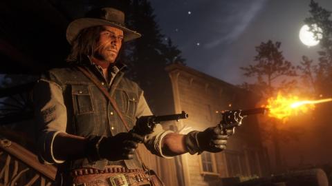 Red Dead Redemption 2 para PS4 y Xbox One