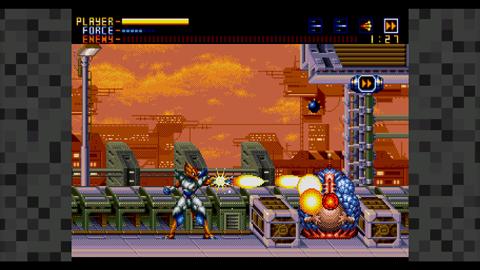 Sega mega drive classics 7 Sega mega drive classics 7