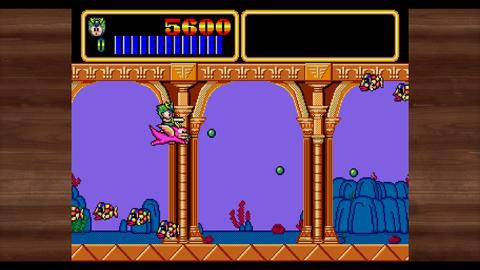 Sega mega drive classics 8 Sega mega drive classics 8