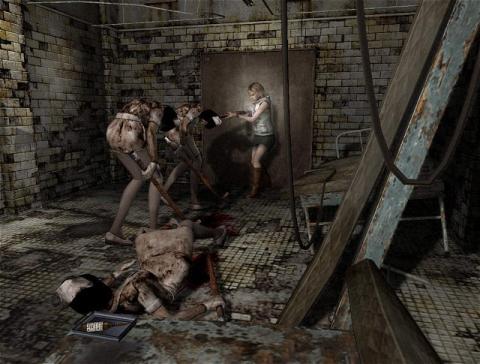 Silent Hill 3 4