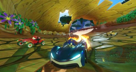 Team Sonic Racing Team Sonic Racing
