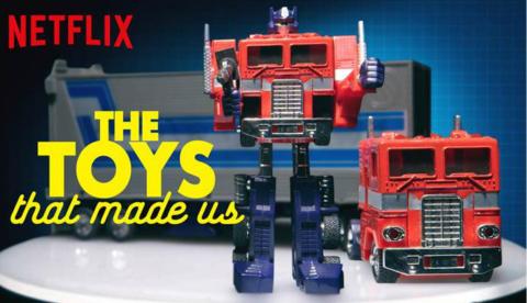 The Toys That Made Us The Toys That Made Us Netflix