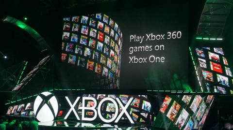 Xbox One retrocompatible