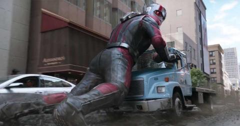 Ant-Man & The Wasp Ant-Man & The Wasp Trailer