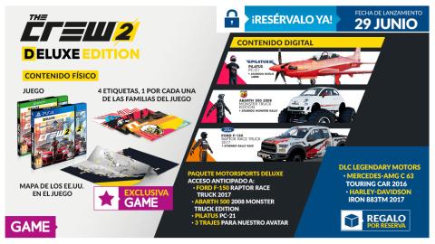 The Crew 2 GAME