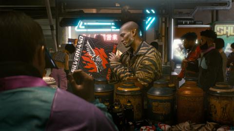 Cyberpunk 2077 Cyberpunk 2077