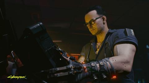 Cyberpunk 2077 Cyberpunk 2077 PS4 Xbox One PC
