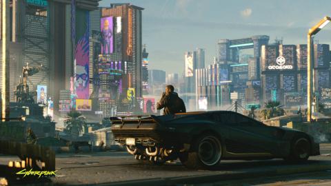 Cyberpunk 2077 Cyberpunk 2077 PS4 Xbox One PC