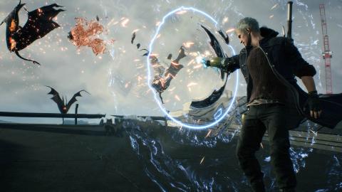 Devil May Cry 5 Devil May Cry 5