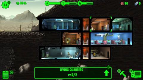 Fallout Shelter Fallout Shelter