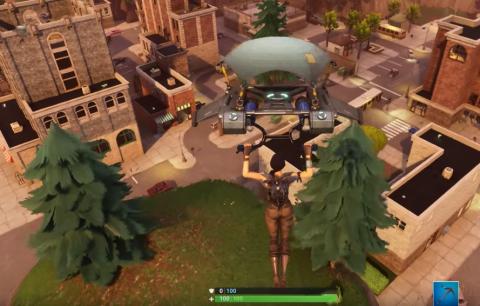 Fortnite Mapa Parque Placentero Fortnite Mapa Parque Placentero