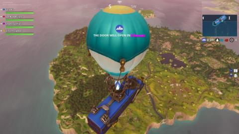 Fortnite Switch Fortnite Switch