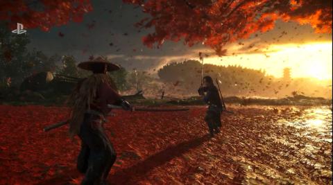 Ghost of Tsushima Ghost of Tsushima