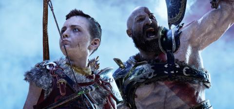 God of War esconde un secreto que nadie ha descubierto, asegura Cory Barlog God of War PS4 secreto