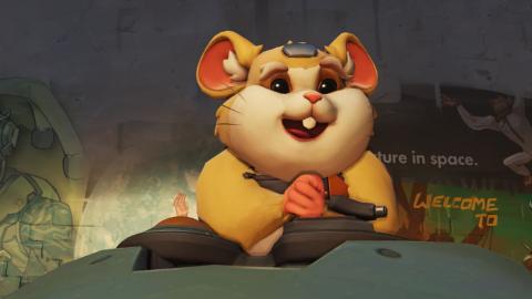 Hammond Overwatch Hammond Overwatch
