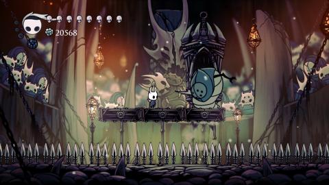 Hollow Knight Hollow Knight