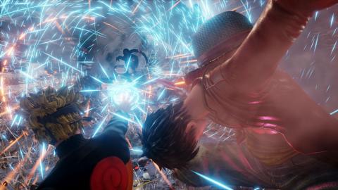 Jump Force jump force