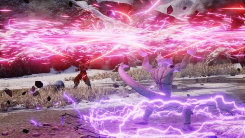 Jump Force jump force