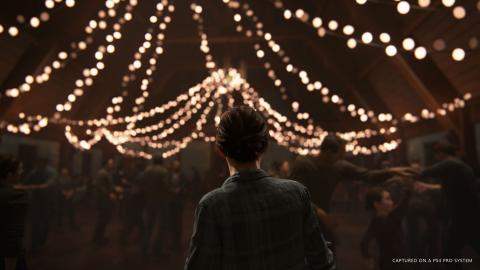 The Last of Us Part 2 (E3 2018) The Last of Us 2 E3 2018