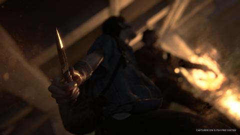 The Last of Us Part 2 (E3 2018) The Last of Us 2 E3 2018
