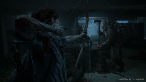 The Last of Us Part 2 (E3 2018) The Last of Us 2 E3 2018