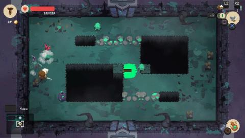 Moonlighter Moonlighter PS4 Xbox One PC