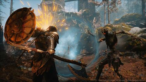 Nuevo juego plus en God of War God of War nuevo juego +