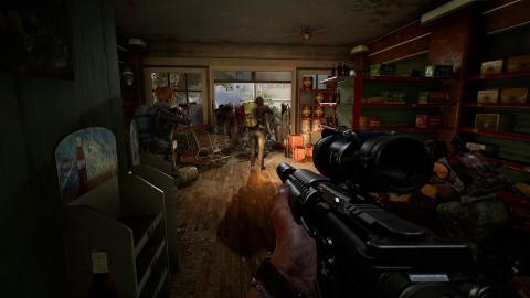 Overkill´s the walking dead 5 Overkill´s the walking dead 5