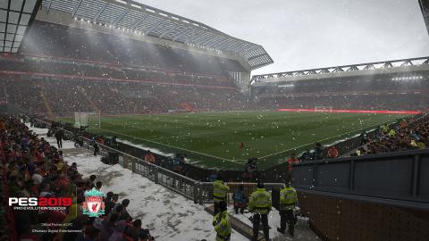 PES 2019 Pro Evolution Soccer 2019