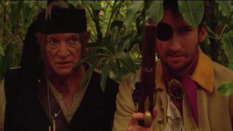 Pirates of Treasure Island Plagios descarados pero muy divertidos de grandes películas de Hollywood