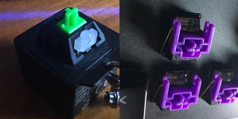 Switches de Razer Switches de Razer