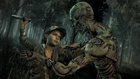 The Walking Dead: The Final Season - Primeras imágenes