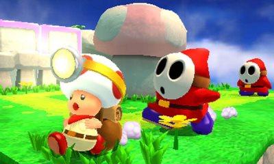 Captain Toad 3DS análisis captain toad, treasure tracker, 3ds