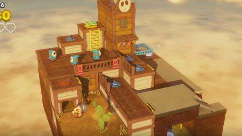 Captain Toad Treasure Tracker Captain Toad Treasure Tracker