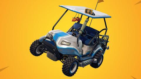 Carritos golf Fortnite Carritos golf Fortnite