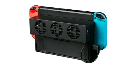 Cómo proteger tu Nintendo Switch del calor