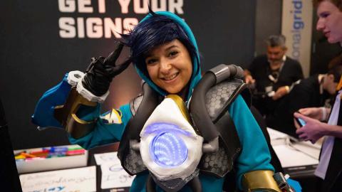 Cosplay Overwatch League - esports Cosplay Overwatch League - esports