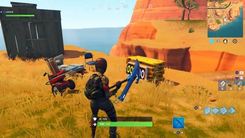 Fortnite Battle Royale - Palomas de arcilla Fortnite Battle Royale - Palomas de arcilla
