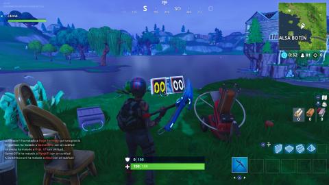 Fortnite Battle Royale - Palomas de arcilla Fortnite Battle Royale - Palomas de arcilla