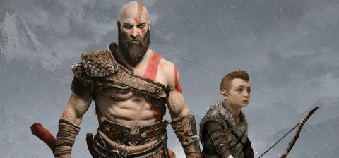 God of War para PS4 God of War para PS4