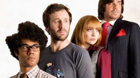 The IT Crowd The IT Crowd