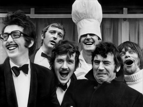 Monty Python's Flying Circus Monty Python's Flying Circus