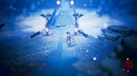 Octopath Traveler noroeste octopath traveler