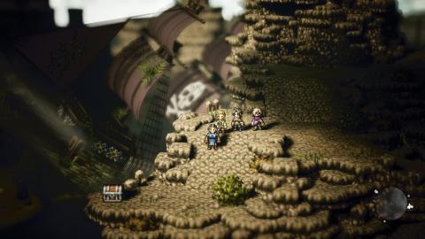 Octopath Traveler Octopath Traveler Nintendo Switch