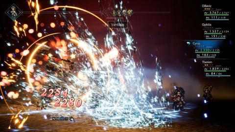 Octopath Traveler Octopath Traveler Nintendo Switch