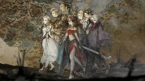 Octopath Traveler Octopath Traveler